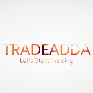 Logo of telegram channel tradeadda121 — Trade Adda