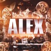 Логотип телеграм канала @tradealexfx — Alex Sin | GOLD адепт