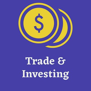 Логотип телеграм канала @tradeandinvesting — Trade & Investing