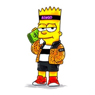 لوگوی کانال تلگرام tradebingo — BINGO | بینگو