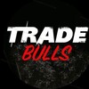 Telegram channel Trade bulls premium plus logo