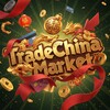 Логотип телеграм канала @tradechinamarket — TradeChinaMarket🇨🇳| Бизнес с Китаем
