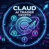 Логотип телеграм канала @tradeclaud — CLAUD AI TRADER - Innovation in crypto trade
