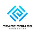 Logo saluran telegram tradecoin68channel — Trade Coin 68