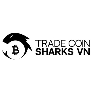 Logo of telegram channel tradecoinsharksvn — Trade Coin Sharks VN