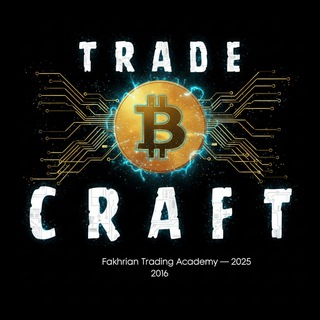 لوگوی کانال تلگرام tradecraft_ir — 💎 TradeCraft | Altcoins & Gold Analysis