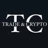 Логотип телеграм канала @tradecrypozer — TRADE & CRYPTO 👨🏻‍💻
