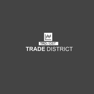 Logo of telegram channel tradedistrict — TradeDistrict Free Group