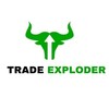 Logo of telegram channel tradeexlopder — The Trade Exploder