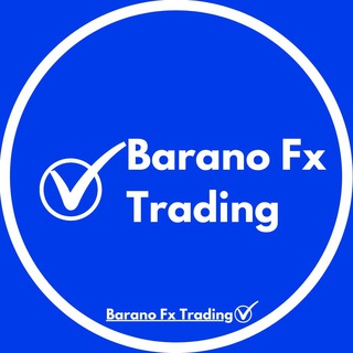 Logo de la chaîne télégraphique tradefacile - Barano Fx Trading📊