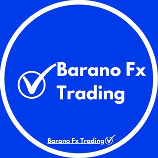 Telegram channel Barano Fx Trading📊 logo