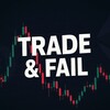 Логотип телеграм канала @tradefail — Trade & Fail