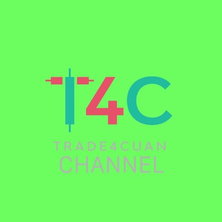 Logo saluran telegram tradeforcuan_channel — T4C (Trade4Cuan) Channel