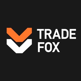 Логотип телеграм канала @tradefox_com — TRADE FOX