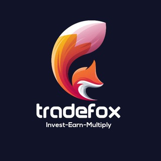 Logo of telegram channel tradefoxofficial — TradeFox 🦊
