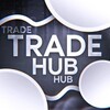 Логотип телеграм канала @tradehubzarabotok — Trade Hub Заработок на отзывах