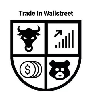 Logo of telegram channel tradeinwallstreet — Trade In Wallstreet (Forex) ®