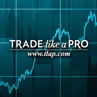Логотип телеграм канала @tradelikeaproru — TradeLikeaPro