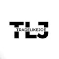 Logo saluran telegram tradelikejoee — TRADE LIKE JOE