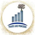 Logo saluran telegram tradelikeprincess — Trade Like Princess (Options Trading)