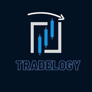 Логотип телеграм канала @tradelogy — tradelogy channel®️