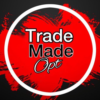 Логотип телеграм канала @trademade_opt — TradeMadeOPT - Аксессуары для Apple 🍏