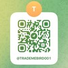 Telegram channel Trademebird XAU BTC logo