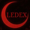 Логотип телеграм канала @trademyton — Ledex