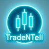 Логотип телеграм канала @tradentell — MarketNerve | #BinanceBuild | #TradeNTell | #Crypto