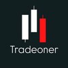 Логотип телеграм канала @tradeoners — Tradeoner