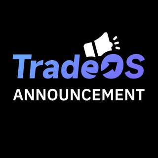 Logo of telegram channel tradeos_news — TradeOS News