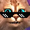 Логотип телеграм канала @tradeplazarblx — Котик Игроман - Магазин 🔥