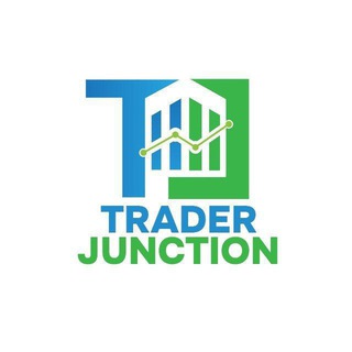 Logo saluran telegram trader_junctions_plus_market — TRADER JUNCTIONS✊