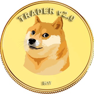 Логотип телеграм канала @trader_v2_0 — TRADER v2.0