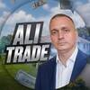 Логотип телеграм канала @trader_ali777 — ALI TRADER | OFFICIAL💎