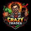 Logo of telegram channel trader_crazy — Crazy trader