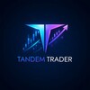 Logo of telegram channel trader_tandem — TANDEM_TRADER⚡️