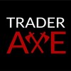 Logo of telegram channel traderaxe — TraderAxe | The First Trading Accelerator