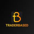 Logo saluran telegram traderbased — TraderBased®