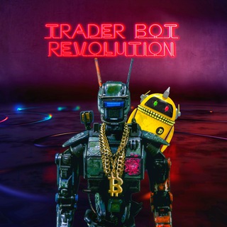 Logo de la chaîne télégraphique traderbot_revolution - Trader Bot Revolution