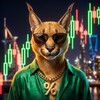 Логотип телеграм канала @tradermargin — Маржин 🦁| PRO опционы | Бесплатные сигналы