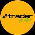 Logo saluran telegram tradermasterexchanger — Trader Master - Exchange ⚽️