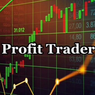 Логотип телеграм канала @traderprofitt — Profit Trader