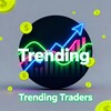 टेलीग्राम चैनल का लोगो traderrzonee — Trending Traders