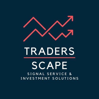 Logo saluran telegram traders_scape — TradersScape | Official | Cryptocurrency trading