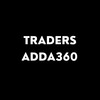 Logo of telegram channel tradersadda360officials — TradersAdda360 (Official)