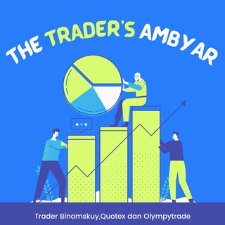 Logo saluran telegram tradersambyar — Traders Ambyar