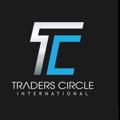 Logo saluran telegram traderscircleint01 — TRADERS CIRCLE INT.🌍