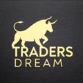 Logo saluran telegram tradersdreams — Trader's Dream ™ ♻️