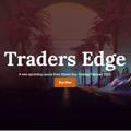 Logo of telegram channel tradersedge2023 — Traders Edge 2023
